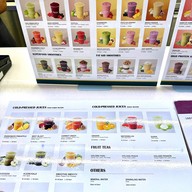 PASH Juices Central Embassy