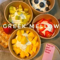 เมนูของร้าน GREEK MELLOW