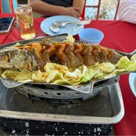 เมนูของร้าน สวนอาหารฟอล์คแลนด์