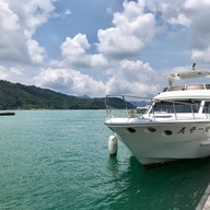 บรรยากาศ Sun Moon Lake