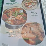 เมนู charm coffee ตลิ่งชัน