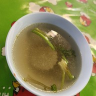 เมนูของร้าน ข้าวคลุกกะปิ เจ๊น้อย แฉ . . ท