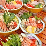 ซวงตี้ ชาบูหม่าล่า  สายด่วนซื้อกลับบ้าน xiongdi hot pot spicy