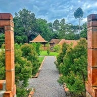 บรรยากาศ Moontown Quarter Cafe