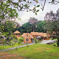 บรรยากาศ Moontown Quarter Cafe