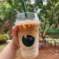 แคมป์ไฟ คาเฟ่ เขาใหญ่