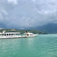 บรรยากาศ Sun Moon Lake