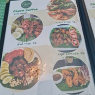เมนู charm coffee ตลิ่งชัน