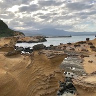 บรรยากาศ Yehliu Geopark
