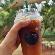 แคมป์ไฟ คาเฟ่ เขาใหญ่