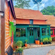 บรรยากาศ Moontown Quarter Cafe