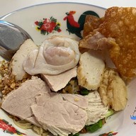 ก๋วยเตี๋ยวสวนรื่น (เจ้าเก่า) ซ.จรัญฯ66/1 จรัญฯ66/1