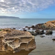 บรรยากาศ Yehliu Geopark