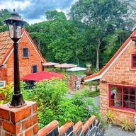 บรรยากาศ Moontown Quarter Cafe