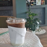 เมนูของร้าน charm coffee ตลิ่งชัน