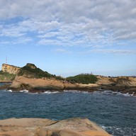 บรรยากาศ Yehliu Geopark