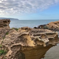 บรรยากาศ Yehliu Geopark
