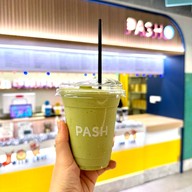 เมนูของร้าน PASH Juices Central Embassy
