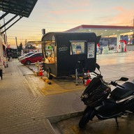 Soft Serve Tasty Hotdog