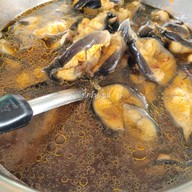 เมนูของร้าน ขนมจีนแกงป่าป้ากอบ(หัวทุ่ง) - โพรงมะเดื่อ