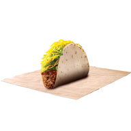 เมนูของร้าน Taco Bell The Street Ratchada