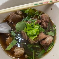 มิตรโภชนา ก๋วยเตี๋ยวเนื้อ พระนคร