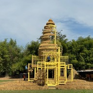 บรรยากาศ Jim Thompson Farm