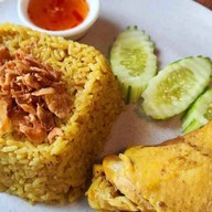 ข้าวหมกไก่ ปากเกร็ด