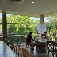บรรยากาศ คอฟเอสเคป ธรรมศาสตร์รังสิต