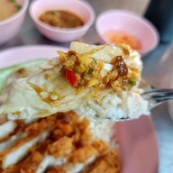 เมนูของร้าน ศรีเหลืองโภชนา