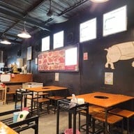 บรรยากาศ ถ่านทอง โคขุนโพนยางคำ