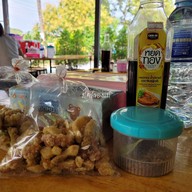 เมนูของร้าน ขนมจีนแกงป่าป้ากอบ(หัวทุ่ง) - โพรงมะเดื่อ