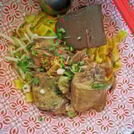 เกษมโภชนา by แม้ว ถนนเลี่ยงตลาดหนองมน