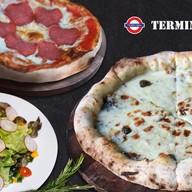 Terminal Cafe' Terminal Hotel