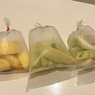 ฝรั่งแช่บ๊วย