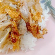 เมนูของร้าน ข้าวหมูกรอบ ซอย5 มข. (Original)