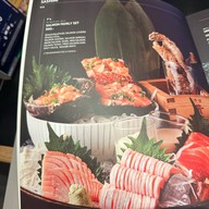 Seiryu Sushi เซ็นทรัลเฟสติวัล อีสต์วิลล์