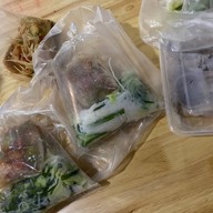 ตำนัวติดปาก สูตรเชียงคาน @5แยกวัชรพล เส้นบีบสดทุกเมนู ก๋อ สาขา1