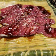 เมนูของร้าน ถ่านทอง โคขุนโพนยางคำ