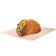 เมนูของร้าน Taco Bell The Street Ratchada