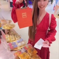 Thongyoy Cafe สยามพารากอน