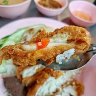 เมนูของร้าน ศรีเหลืองโภชนา