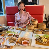 โชคดีติ่มซำ บรรทัดทอง