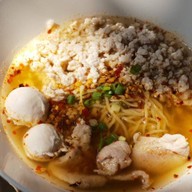 เตี๋ยวต้มยำศิริรส สาขา 1