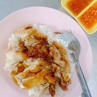 เมนูของร้าน ข้าวหมูกรอบ ซอย5 มข. (Original)