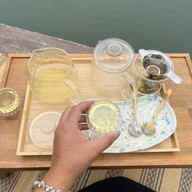 Bianca Tea Room ห้องชาเบียงก้า