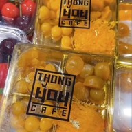 Thongyoy Cafe สยามพารากอน