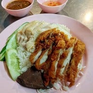 เมนูของร้าน ศรีเหลืองโภชนา