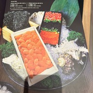 Seiryu Sushi เซ็นทรัลเฟสติวัล อีสต์วิลล์