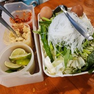 เมนูของร้าน ถ่านทอง โคขุนโพนยางคำ